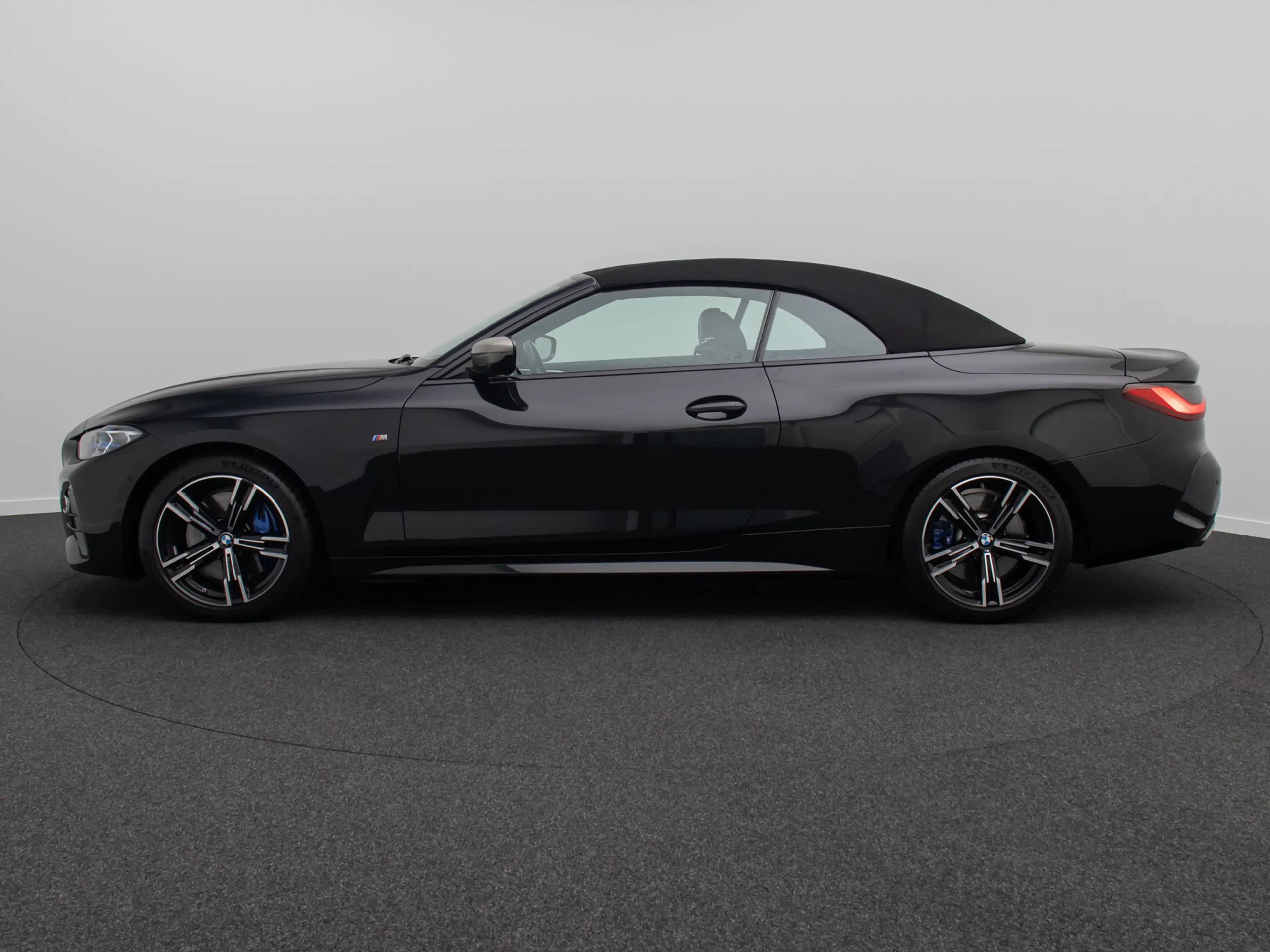 BMW 440 Cabrio Laser HUD Kamera DAB H K Komfort — photo 11