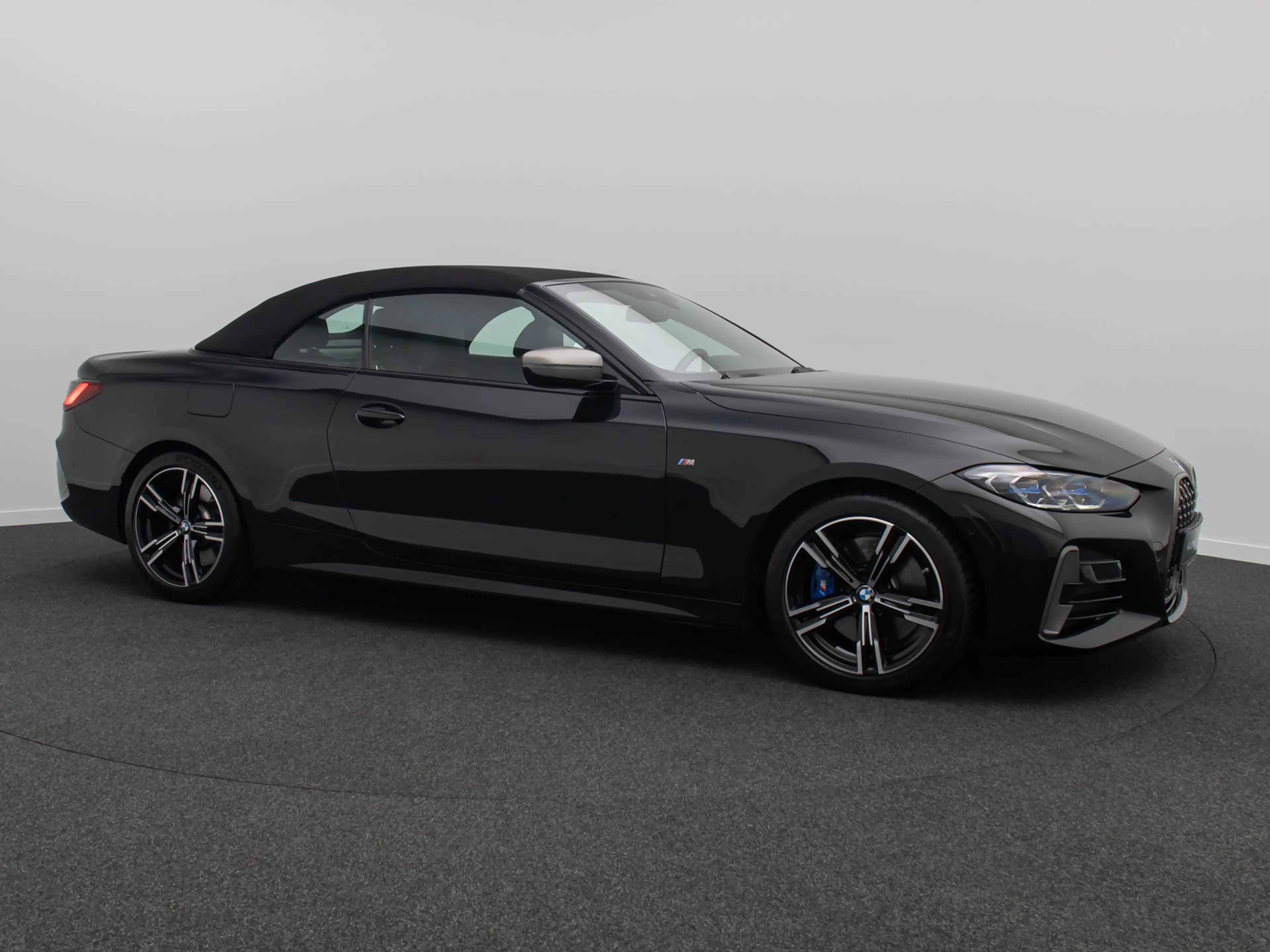 BMW 440 Cabrio Laser HUD Kamera DAB H K Komfort — photo 4