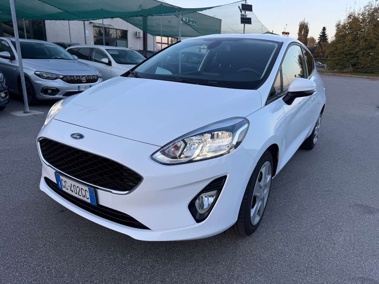 Ford Fiesta Fiesta 1.5 TDCi 85 CV 3 porte Van Trend