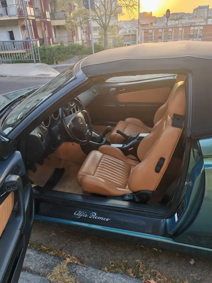 Alfa Romeo Spider 2.0 ts 16v L - Phase 2, foto 5