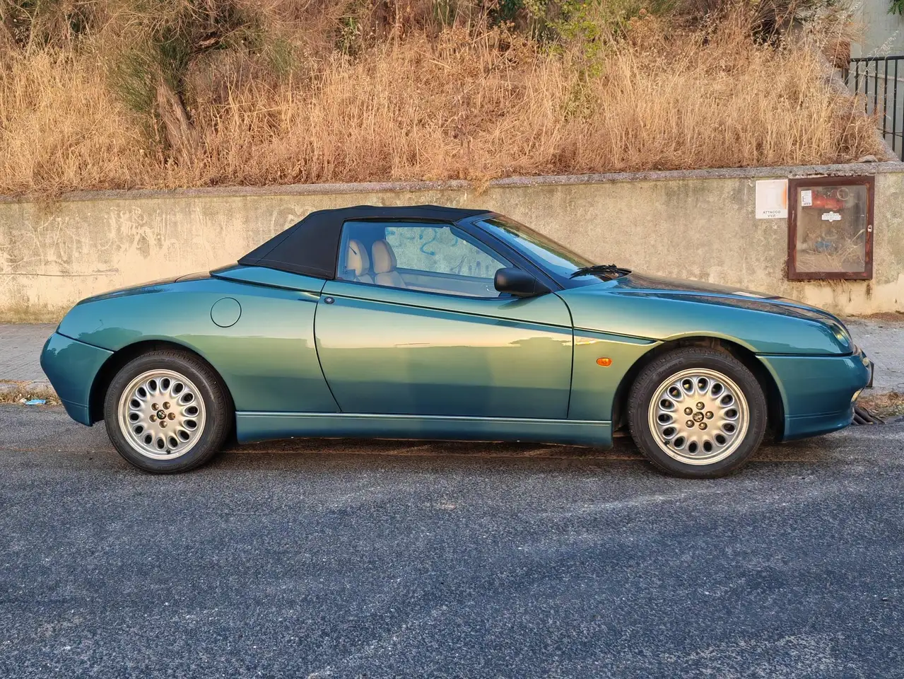 Alfa Romeo Spider 2.0 ts 16v L - Phase 2, foto 1
