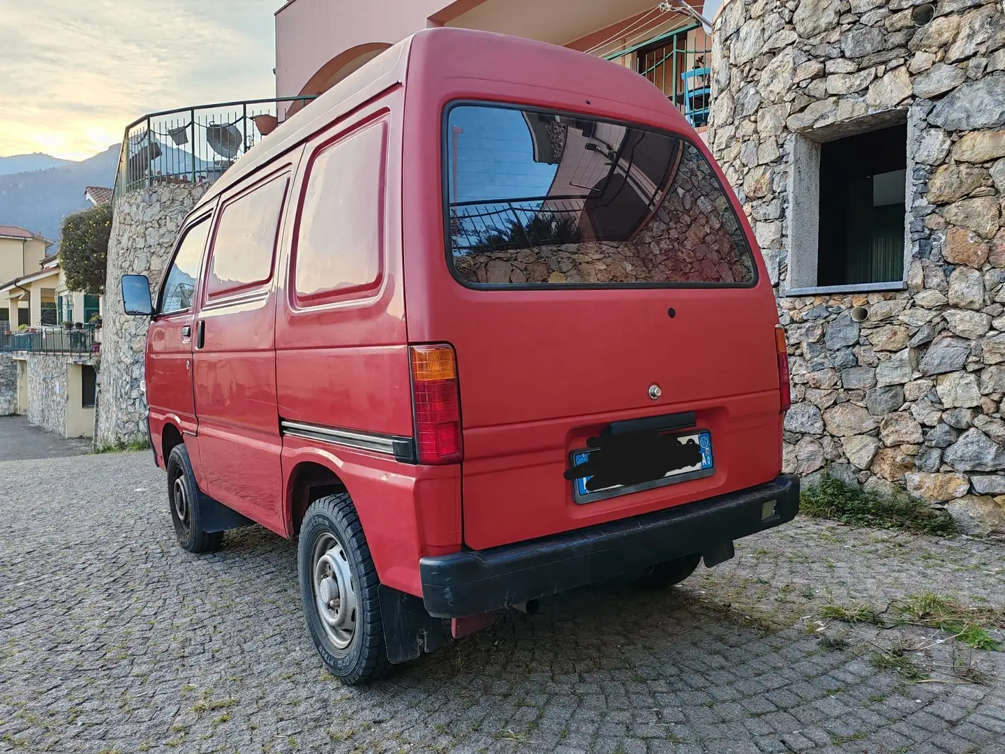 Piaggio Porter van 1.3 - 2