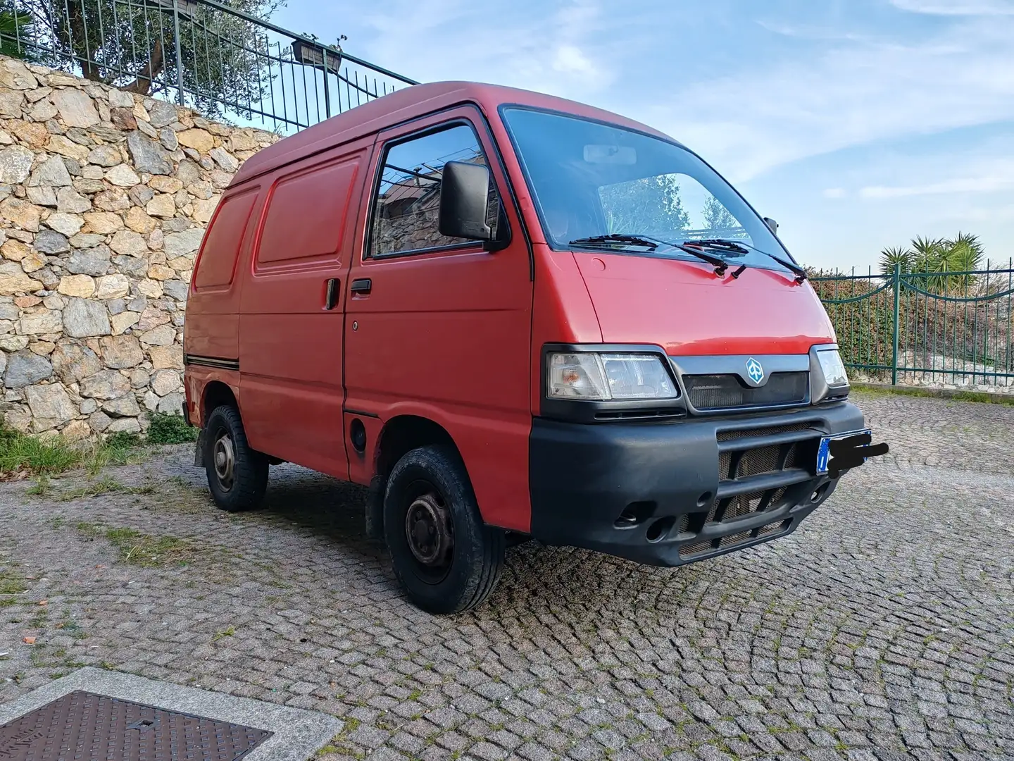 Piaggio Porter van 1.3 - 1