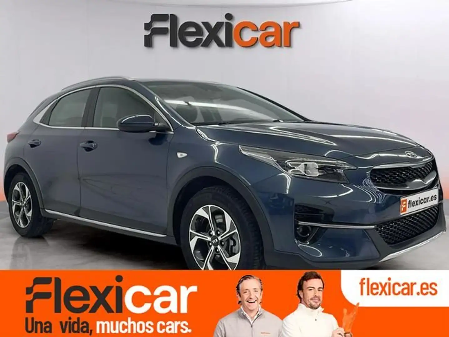Kia XCeed 1.6 CRDi Emotion 100kW (136CV) Azul - 1