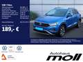 Volkswagen T-Roc T-ROC MOVE 2.0 TDI DSG Kamera Navi Blau - thumbnail 2