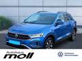 Volkswagen T-Roc T-ROC MOVE 2.0 TDI DSG Kamera Navi Blau - thumbnail 1