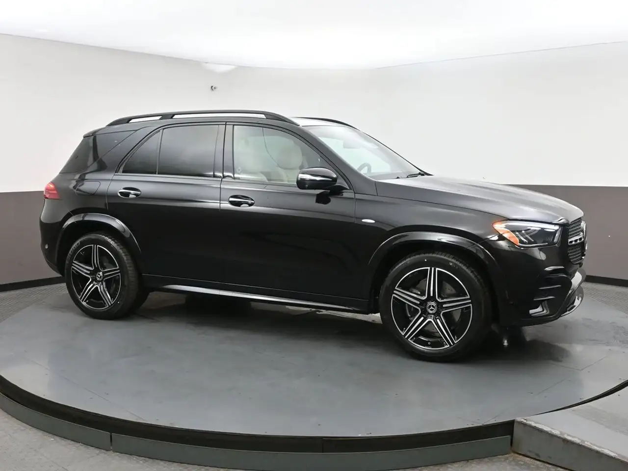 2025 Mercedes-Benz GLE