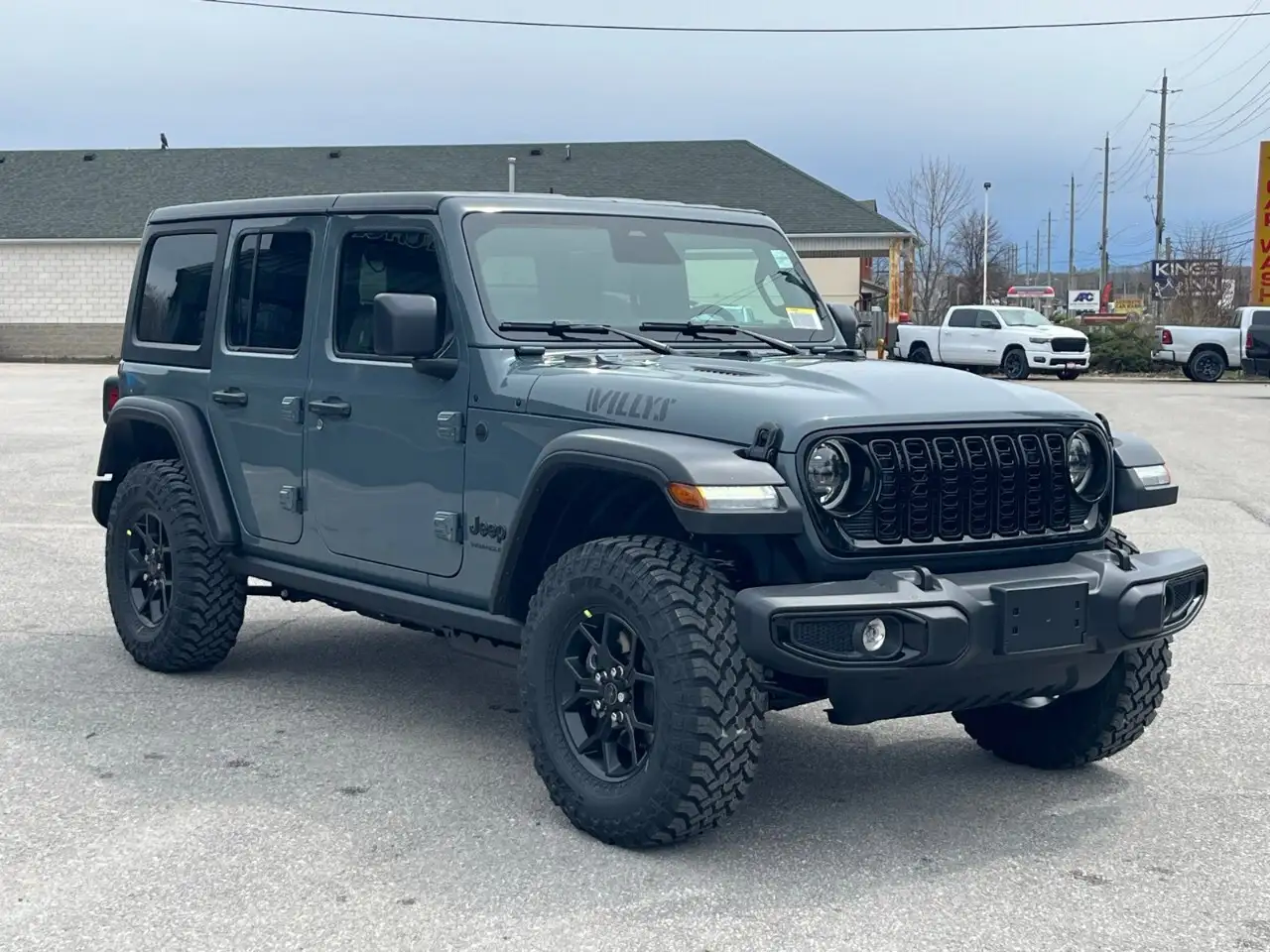 Jeep Wrangler снимка Jeep Wrangler