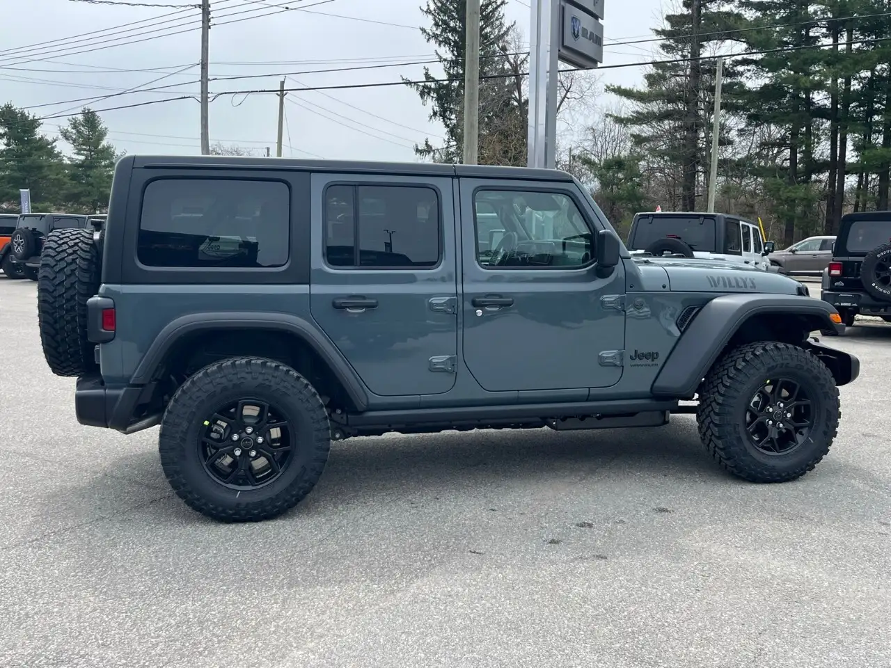 Jeep Wrangler снимка Jeep Wrangler