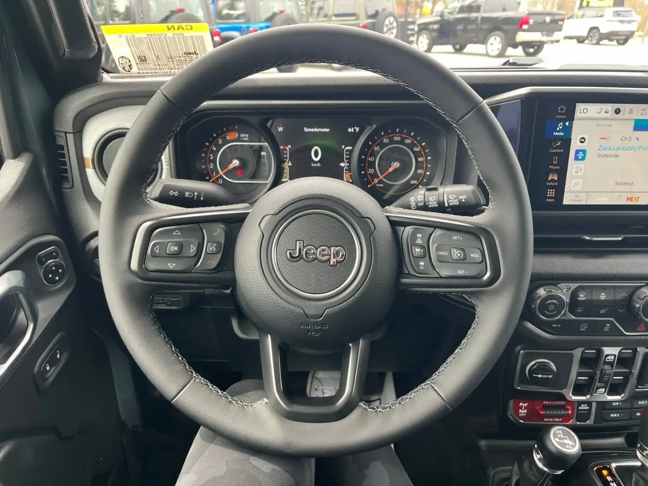 Jeep Wrangler снимка Jeep Wrangler
