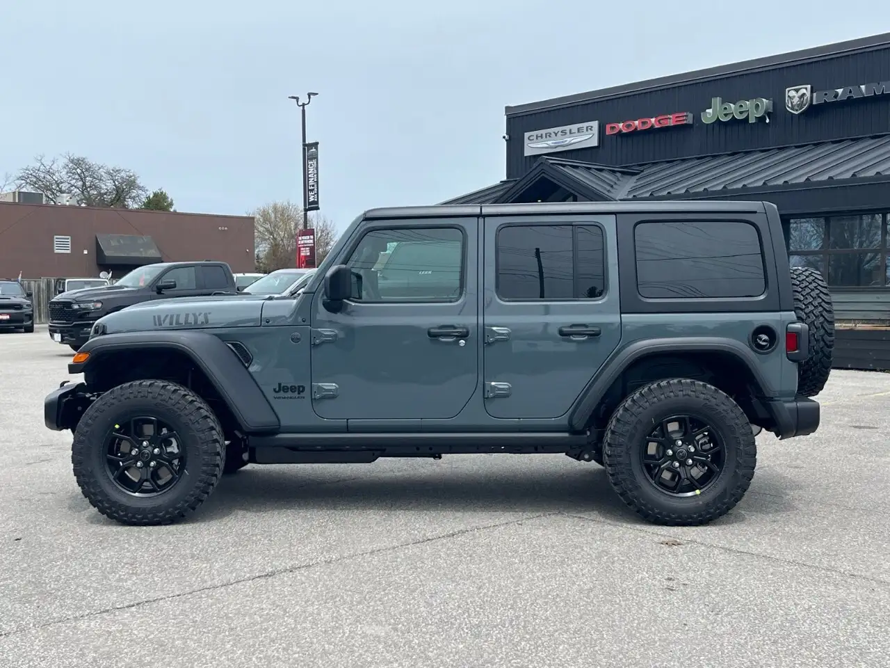 Jeep Wrangler снимка Jeep Wrangler