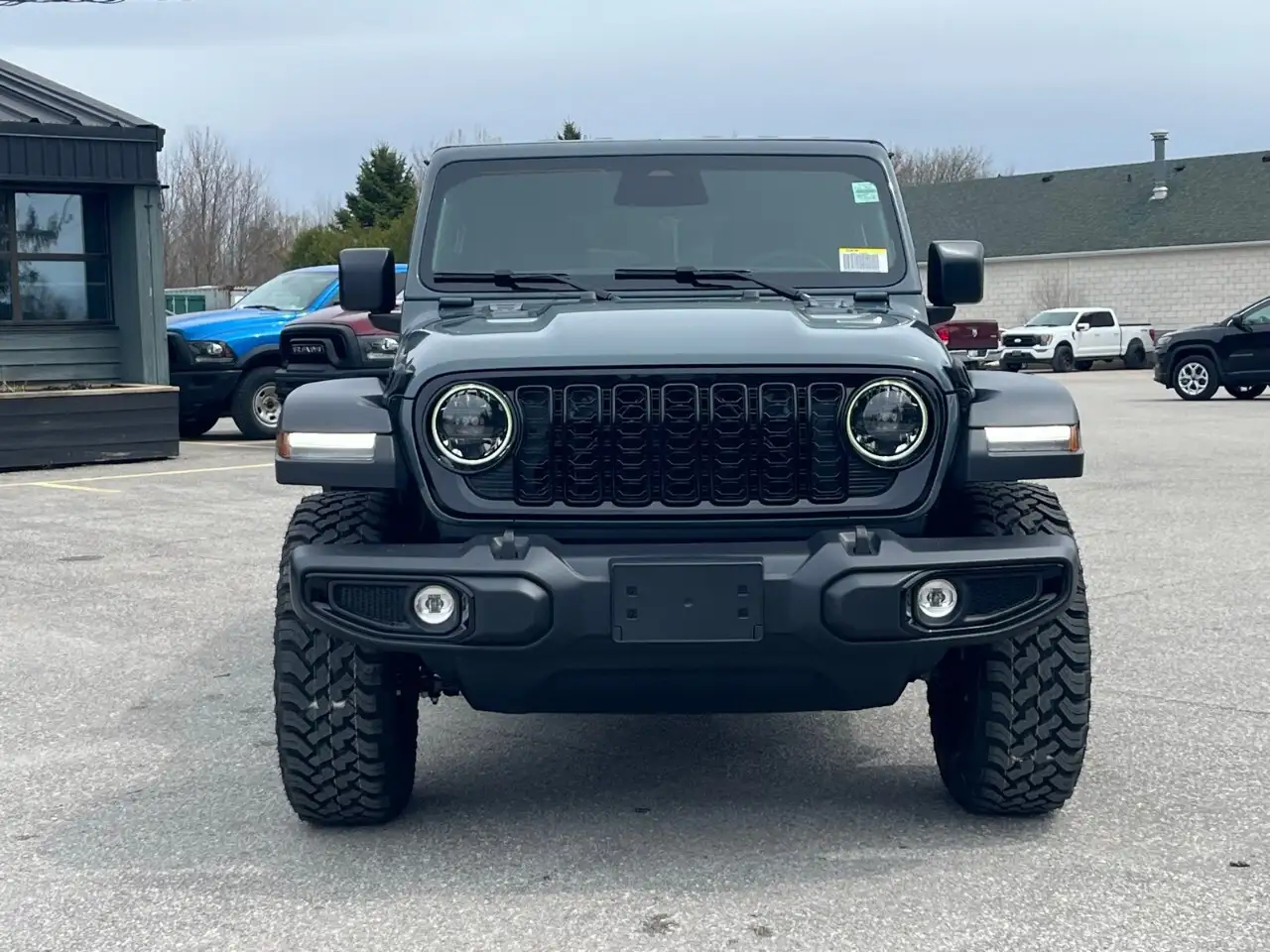 Jeep Wrangler снимка Jeep Wrangler