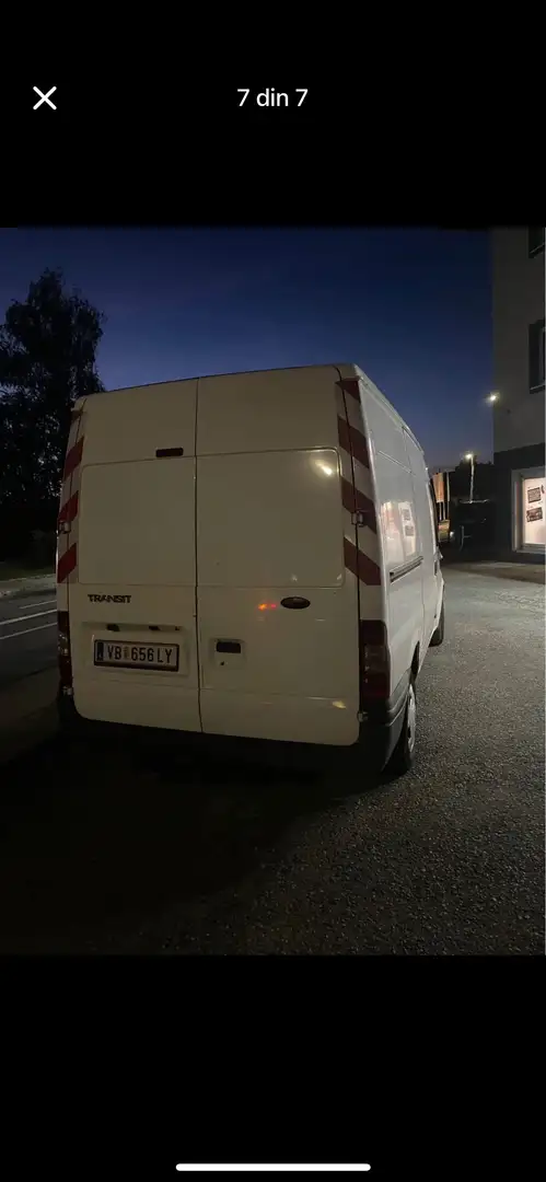 Ford Transit Bus - 2