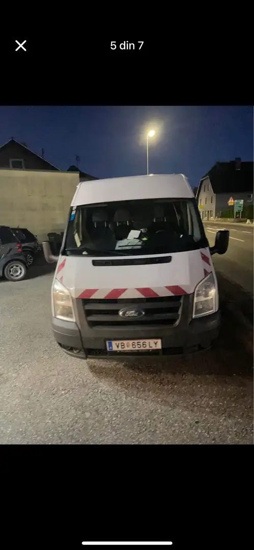 Ford Transit Bus - 1