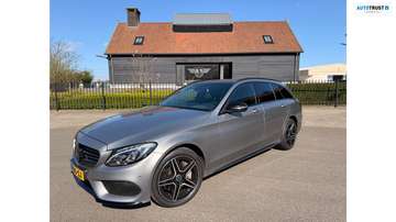 Estate 4-MATIC 43-AMG BURMESTER NIGHT-PAKKET PANO