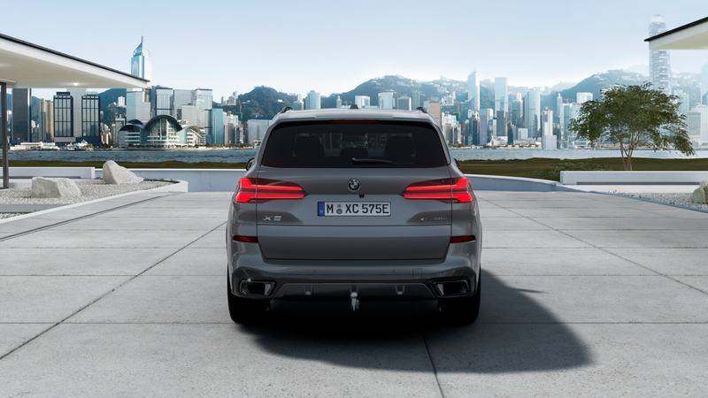 BMW X5 xDrive50e M Sport Automaat / Panoramadak / Trekhaa — photo 4