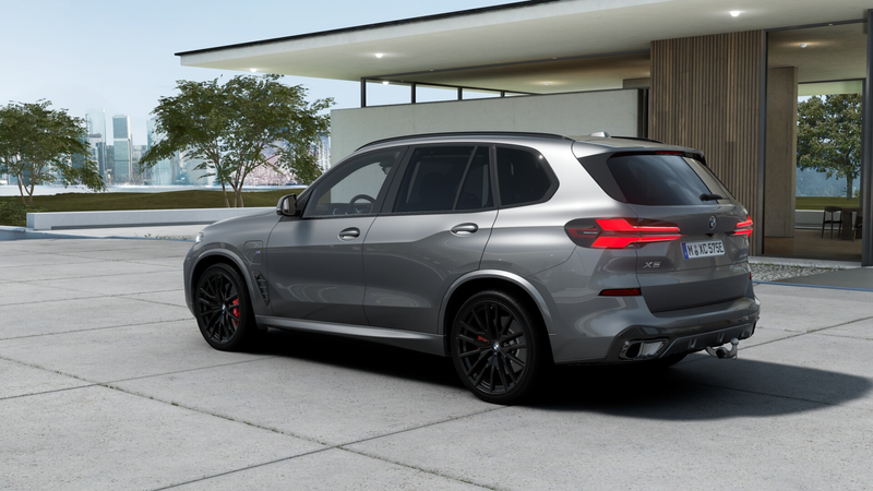 BMW X5 xDrive50e M Sport Automaat / Panoramadak / Trekhaa — photo 2