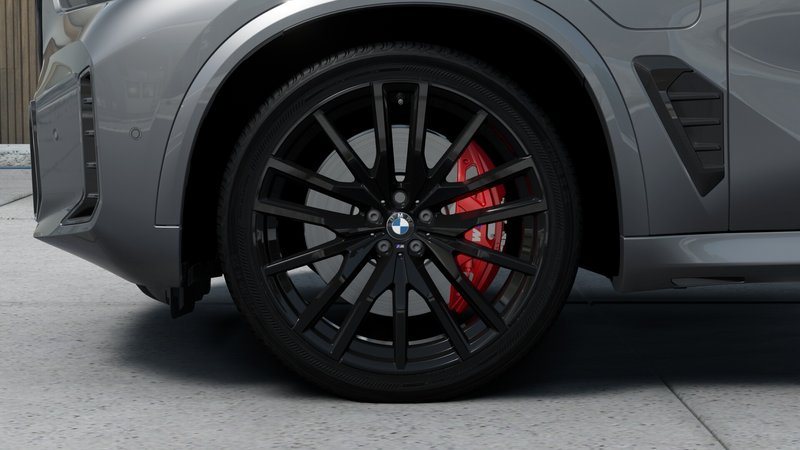 BMW X5 xDrive50e M Sport Automaat / Panoramadak / Trekhaa — photo 6