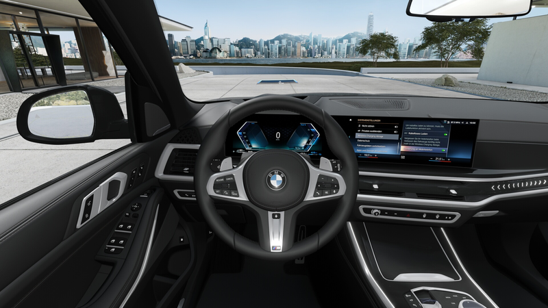 BMW X5 xDrive50e M Sport Automaat / Panoramadak / Trekhaa — photo 7