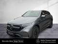 Mercedes-Benz EQC 400 4MATIC AMG Fahrasisst LED 360°Kam Gris - thumbnail 1