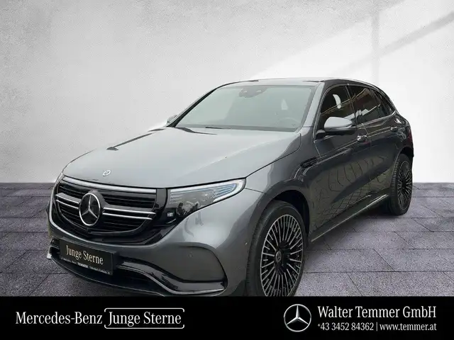 Mercedes-Benz EQC 400 4MATIC AMG Fahrasisst LED 360°Kam