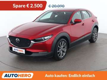 2.0 Skyactiv-G Mild-Hybrid Comfort+ AWD