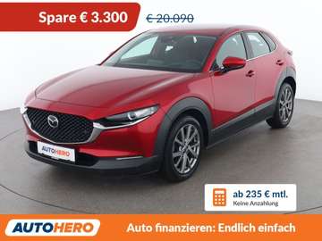 2.0 Skyactiv-G Mild-Hybrid Comfort+ AWD