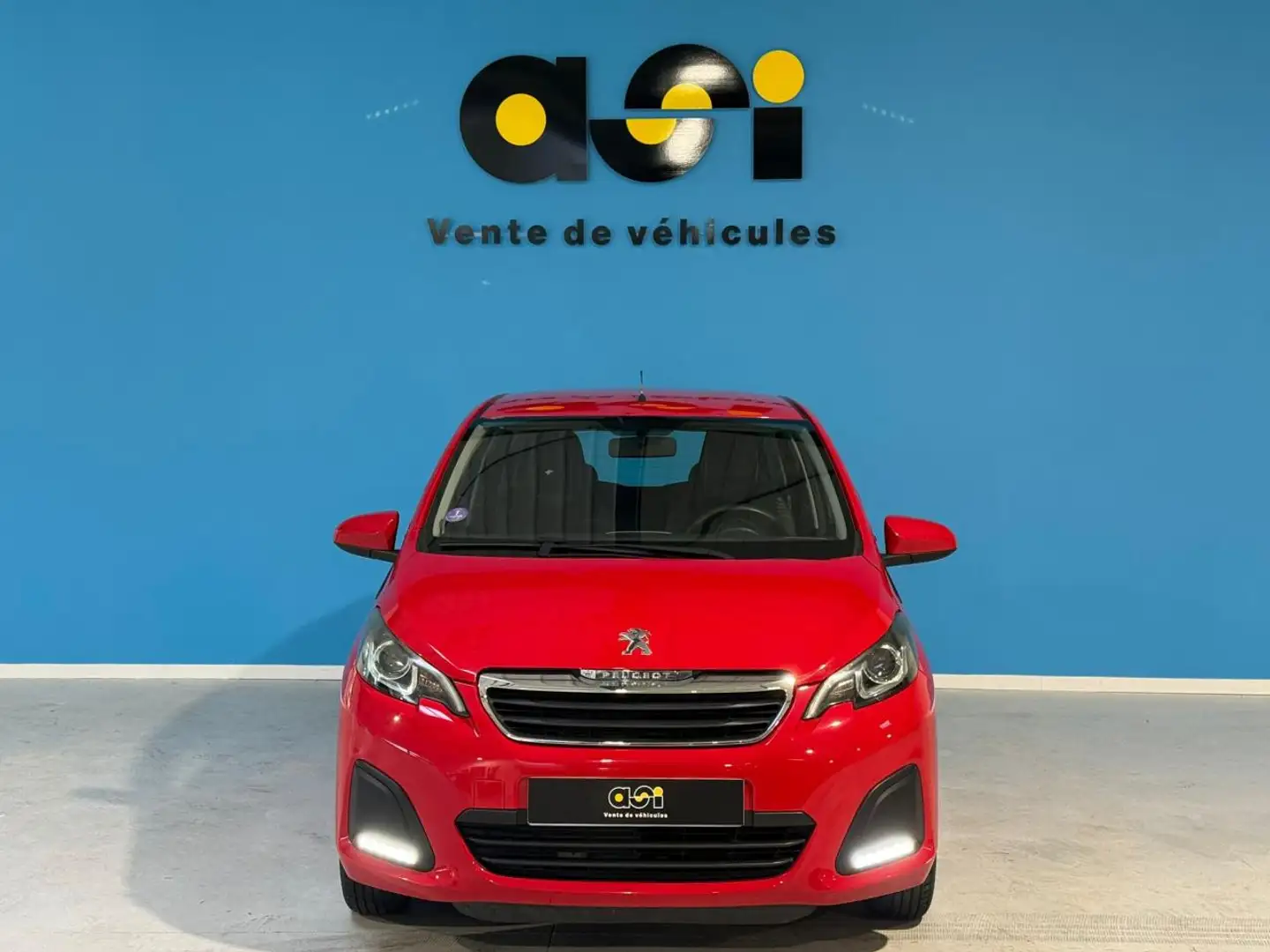 Peugeot 108 1.0 VTi - Rot - 2