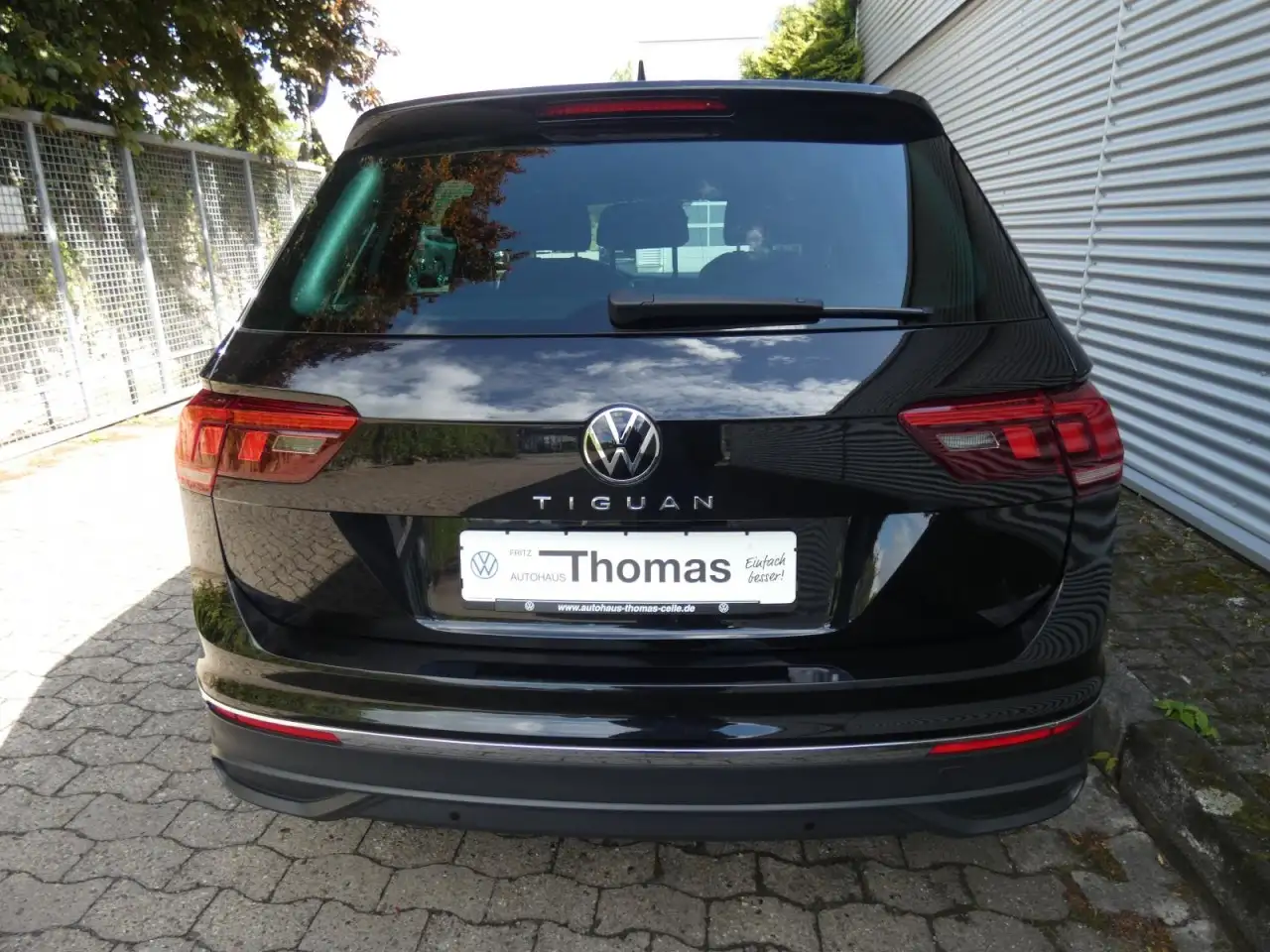 Volkswagen Tiguan, фото 7