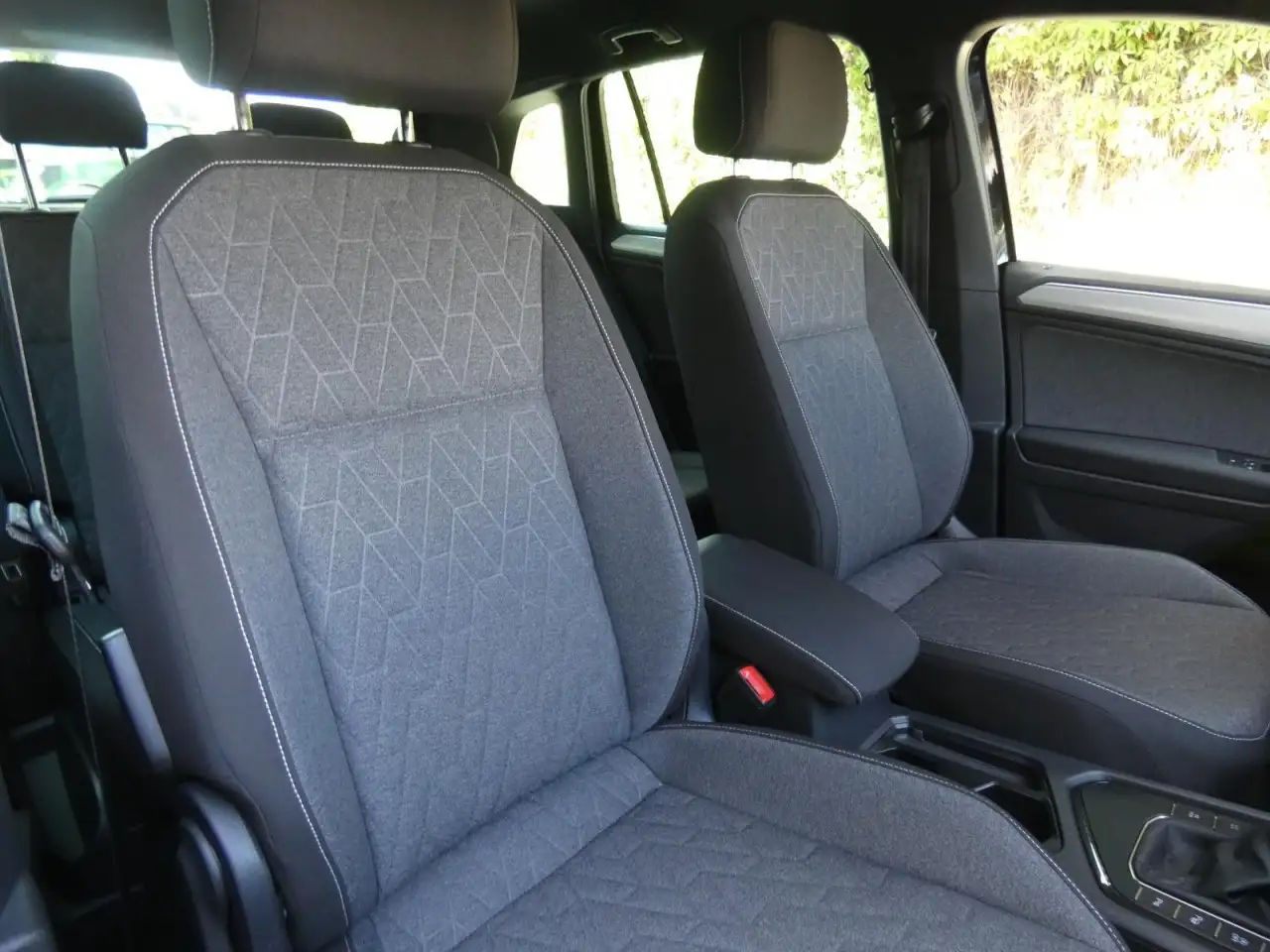 Volkswagen Tiguan, фото 4