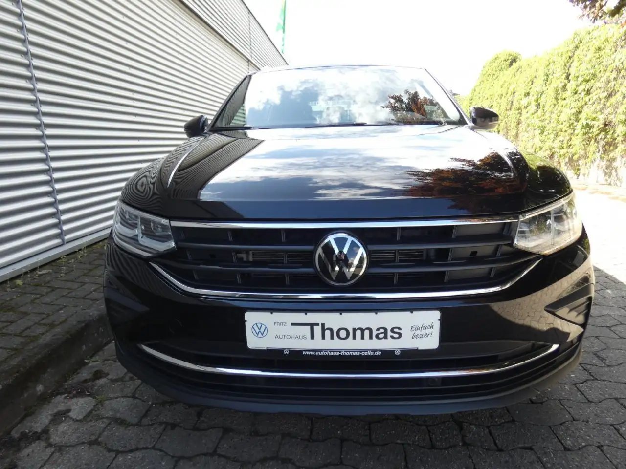 Volkswagen Tiguan, фото 2