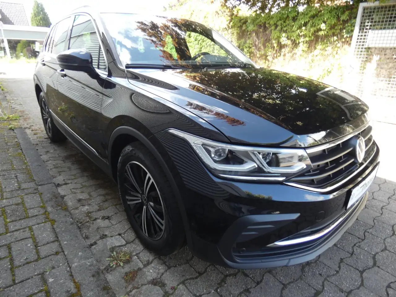 Volkswagen Tiguan, фото 3