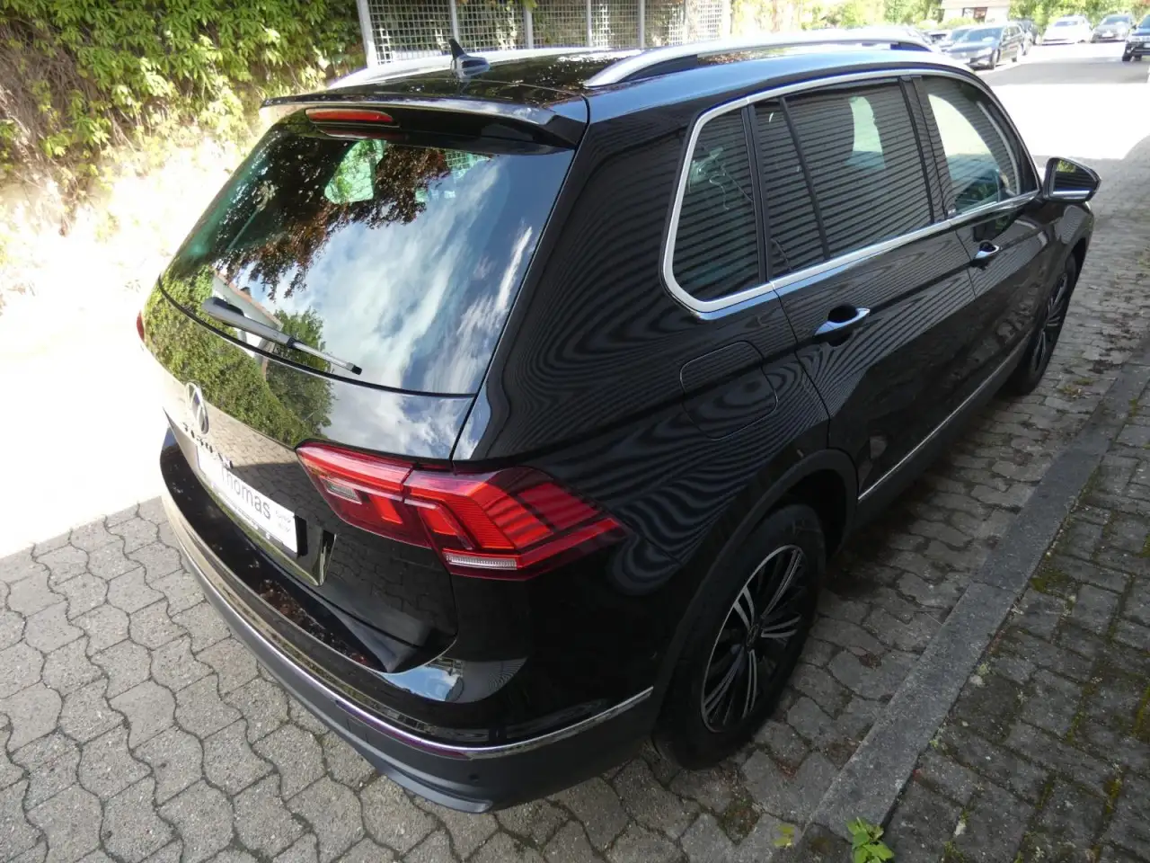 Volkswagen Tiguan, фото 6