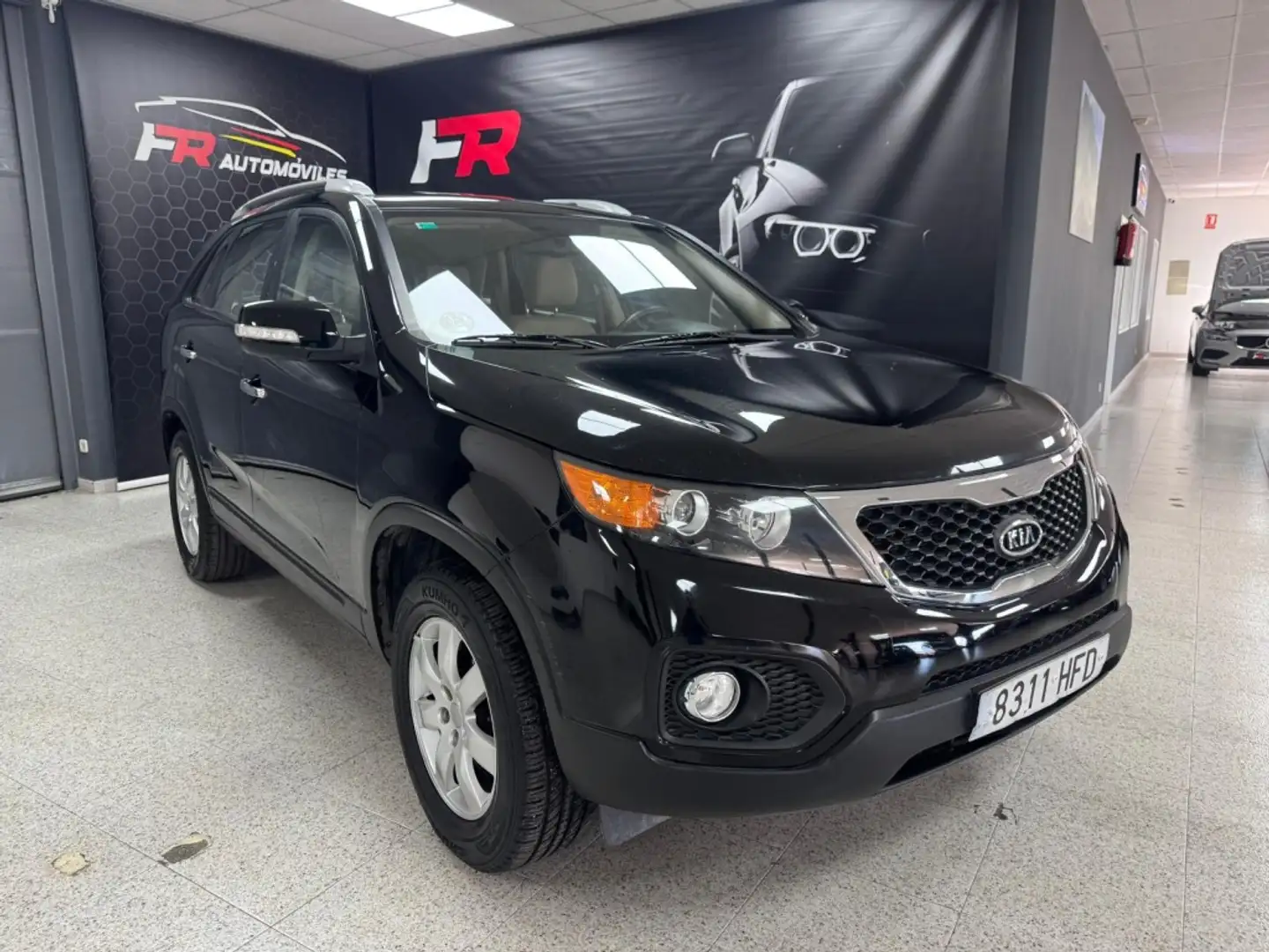 Kia Sorento 2.0 CRDi Concept 4x2 Noir - 1