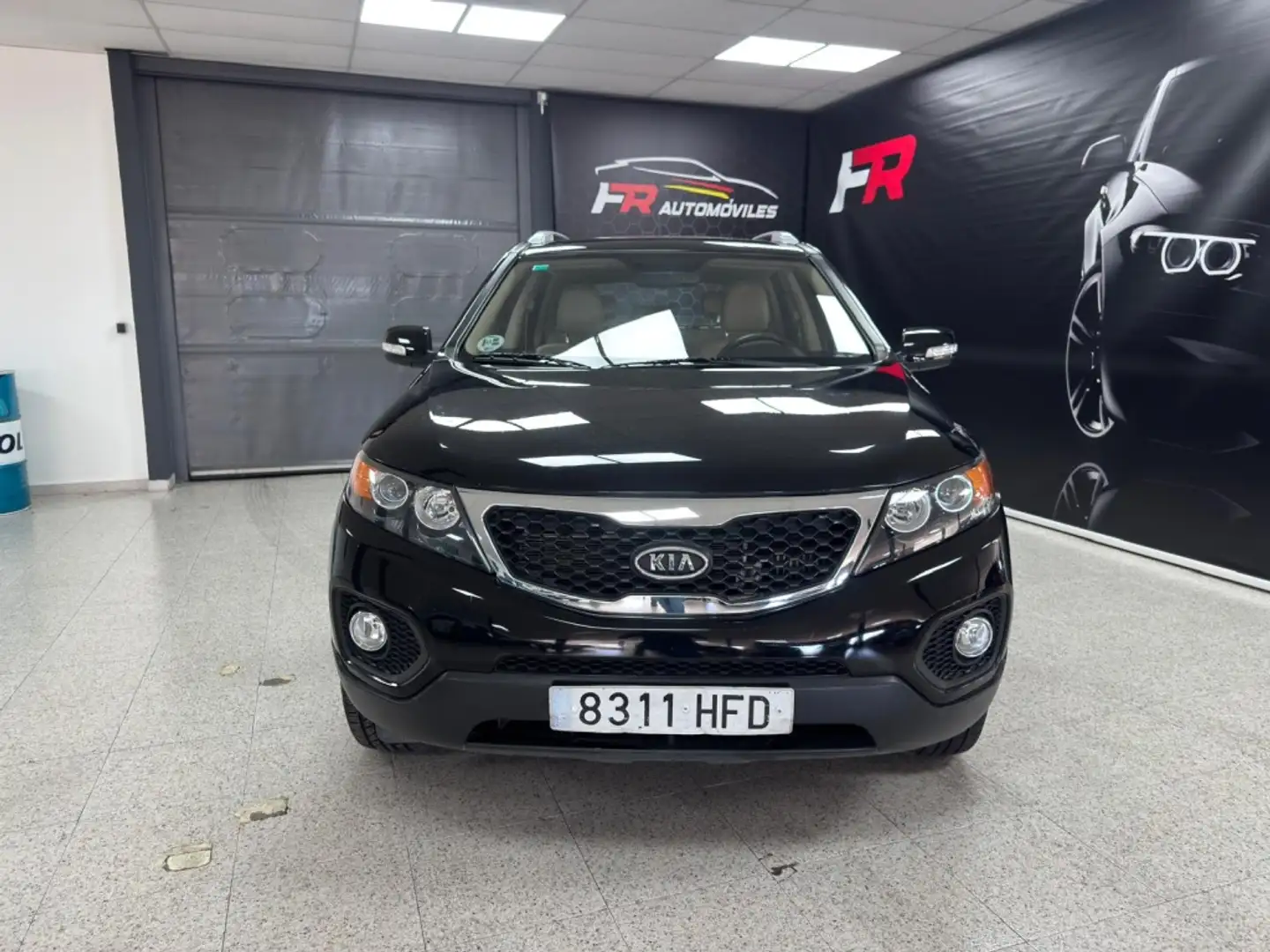 Kia Sorento 2.0 CRDi Concept 4x2 Noir - 2