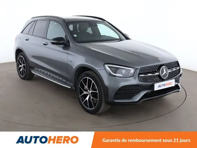 Mercedes-Benz GLC view 8