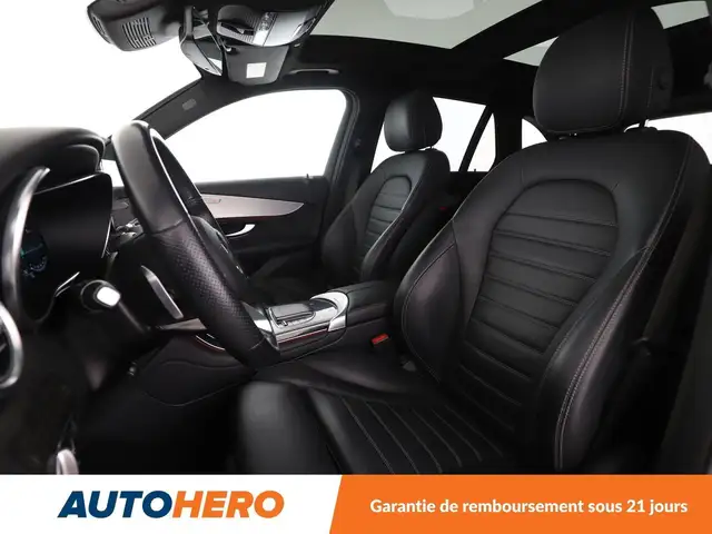 Mercedes-Benz GLC view 10