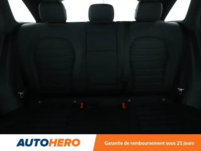 Mercedes-Benz GLC view 20