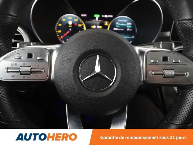 Mercedes-Benz GLC view 24