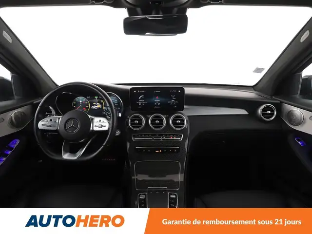 Mercedes-Benz GLC view 14