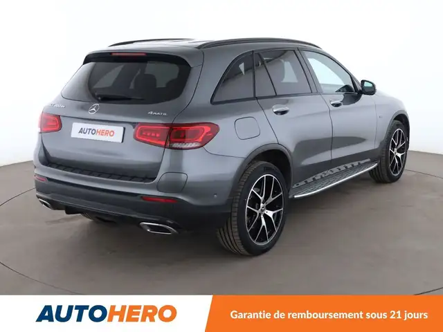 Mercedes-Benz GLC view 6