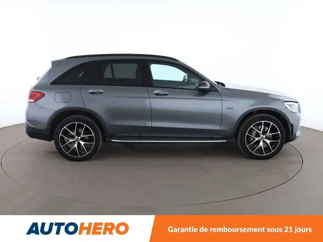 Mercedes-Benz GLC view 7