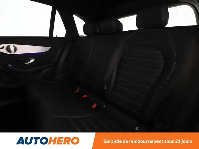 Mercedes-Benz GLC view 19