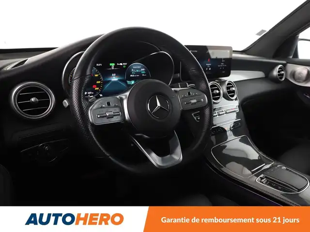 Mercedes-Benz GLC view 13