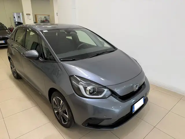 Honda Jazz 1.5 Elegance eCVT