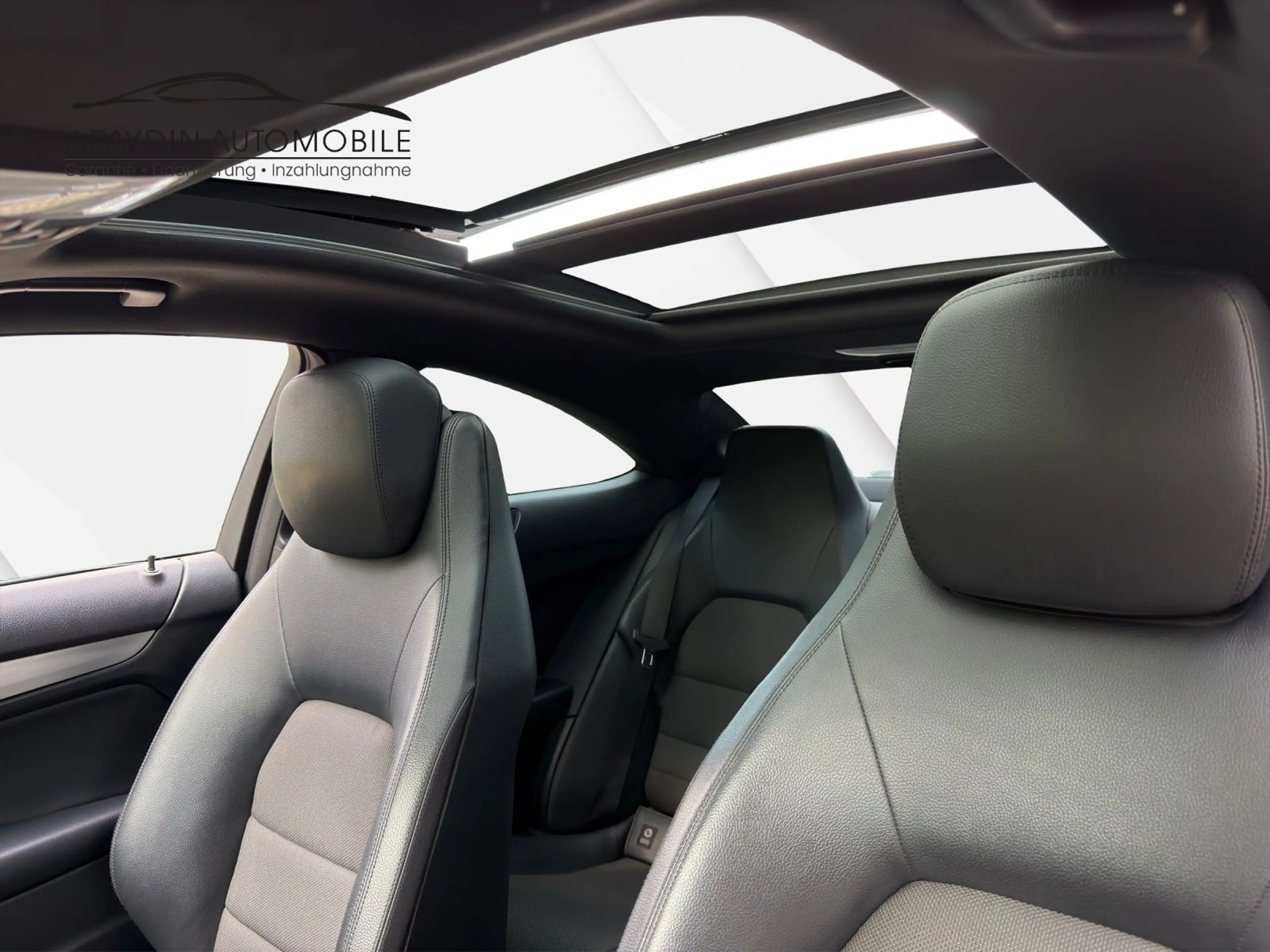 Mercedes-Benz C 180 CGI Coupe AMG-Line 7G/PANO/XENON/AHK/NAVI — photo 24