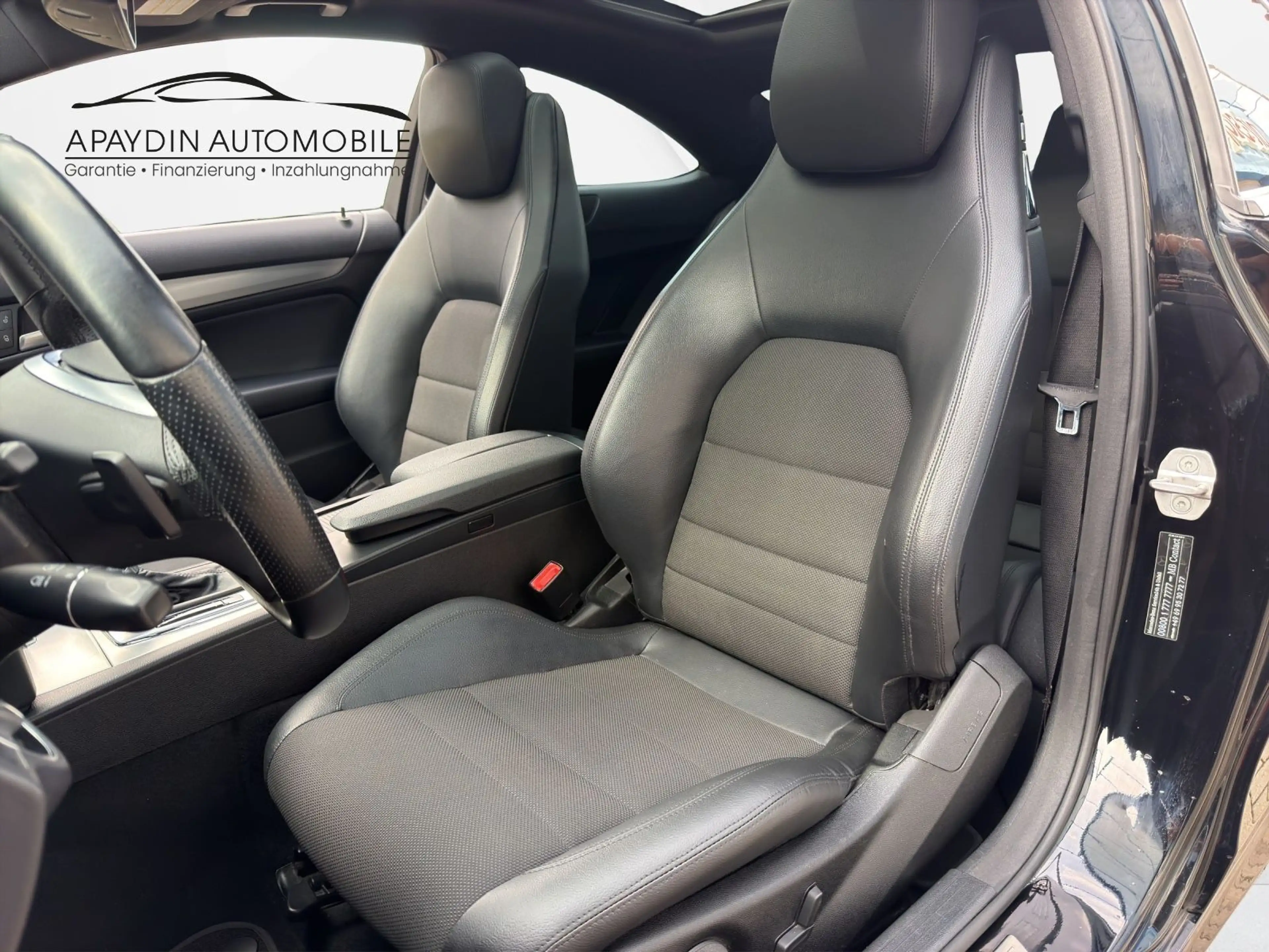 Mercedes-Benz C 180 CGI Coupe AMG-Line 7G/PANO/XENON/AHK/NAVI — photo 15