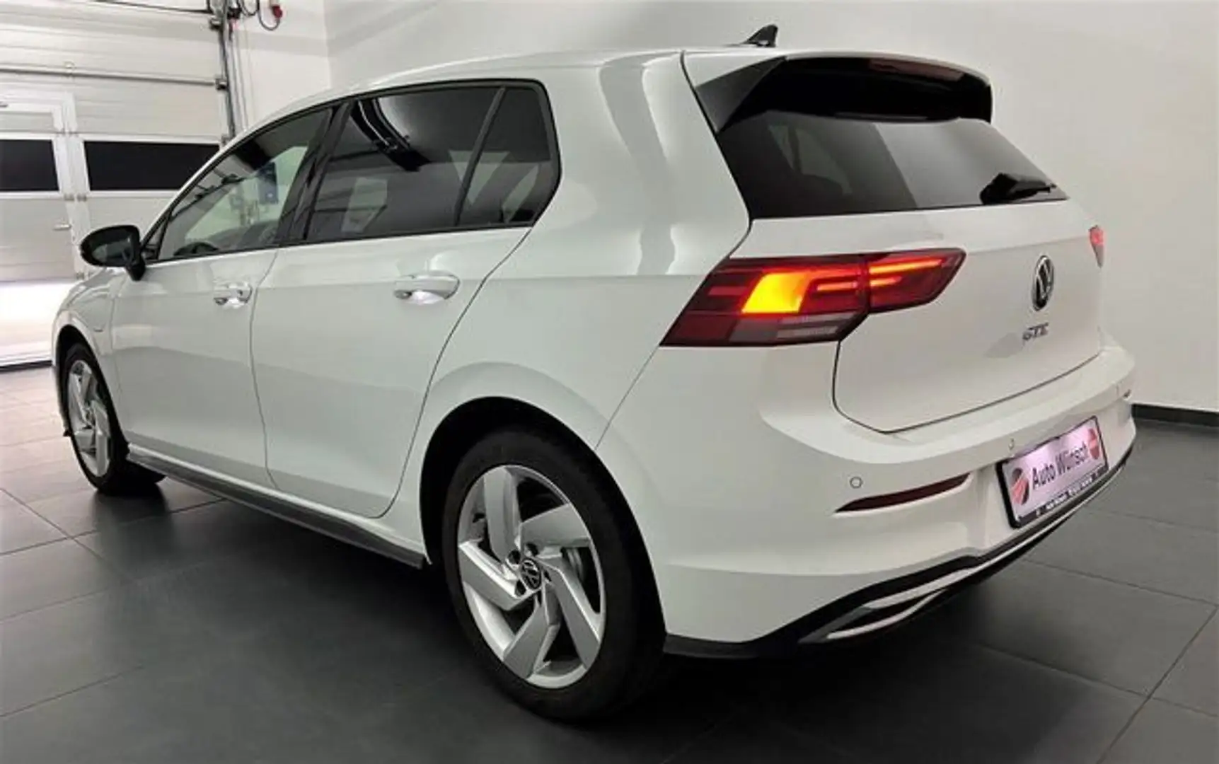 Volkswagen Golf Golf 1.4 eHybrid OPF DSG GTE ACC#Navi#Sitzhzg Wit - 2