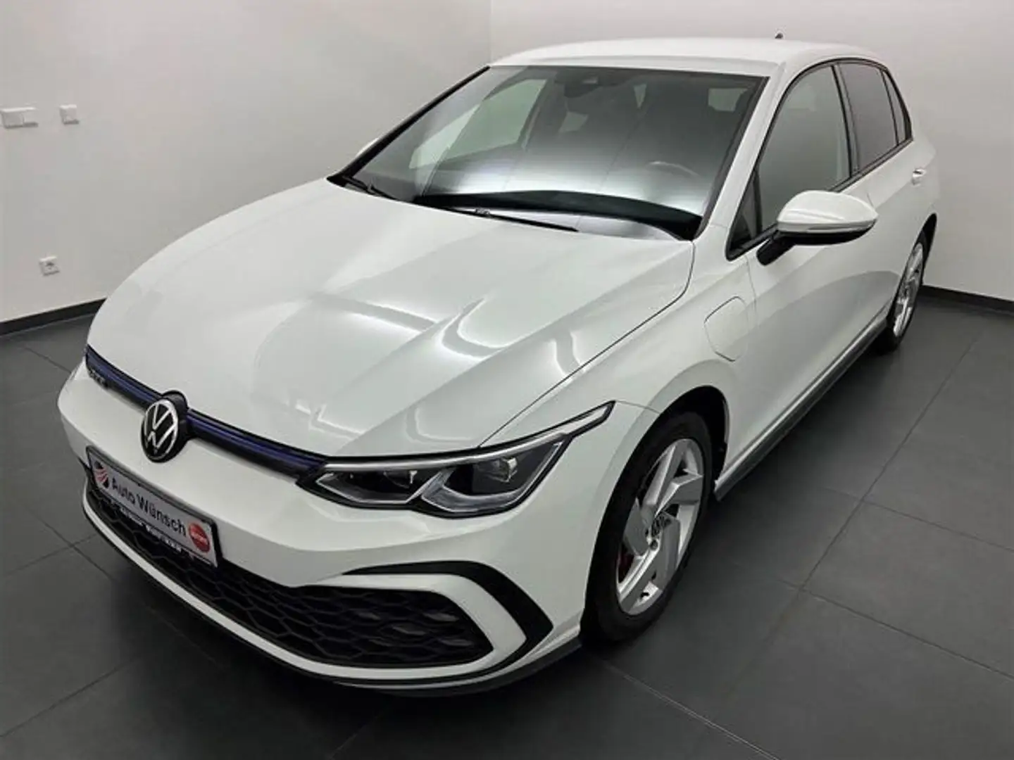 Volkswagen Golf Golf 1.4 eHybrid OPF DSG GTE ACC#Navi#Sitzhzg Wit - 1
