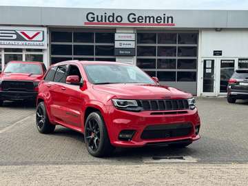6.4 V8 HEMI SRT unfallfrei, Deutsches Modell